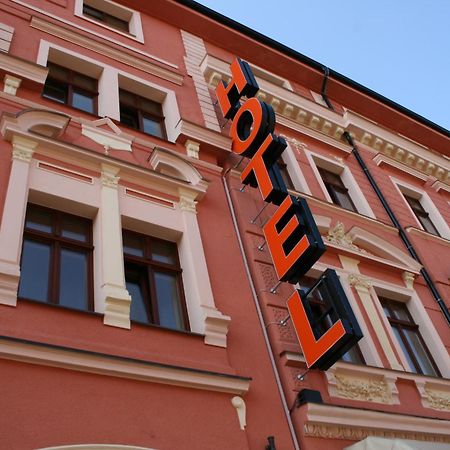 Wellness Hotel Beethoven Хомутов Екстер'єр фото
