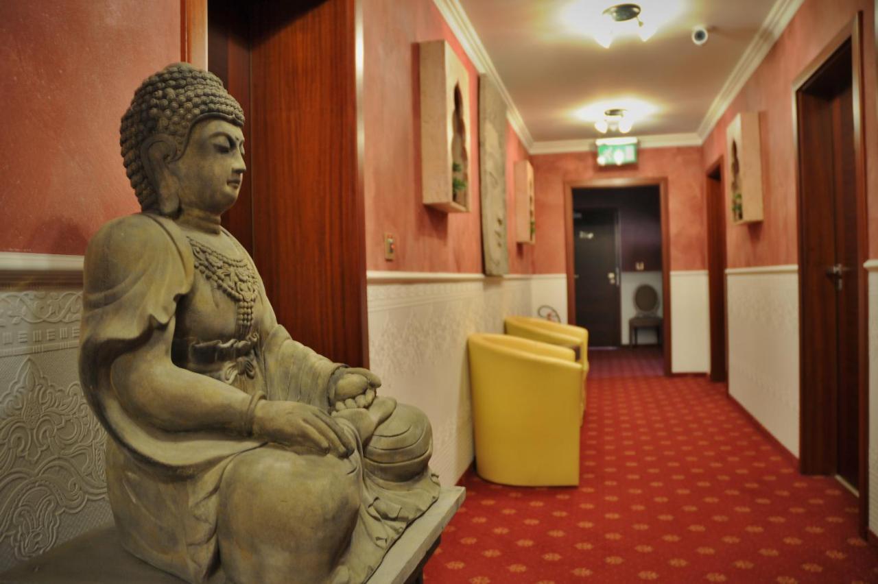 Wellness Hotel Beethoven Хомутов Екстер'єр фото
