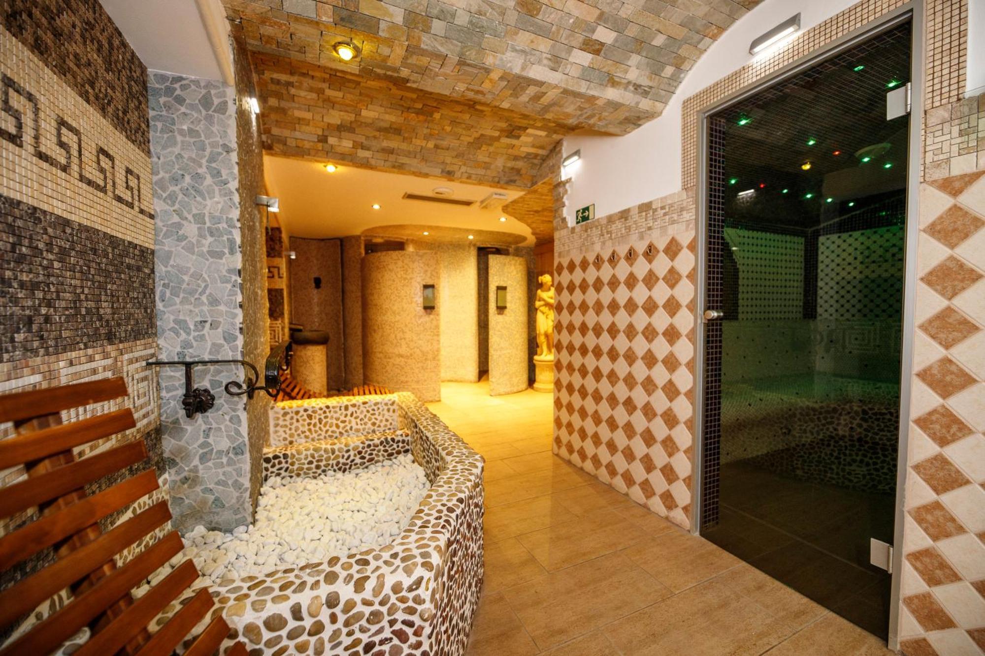 Wellness Hotel Beethoven Хомутов Екстер'єр фото