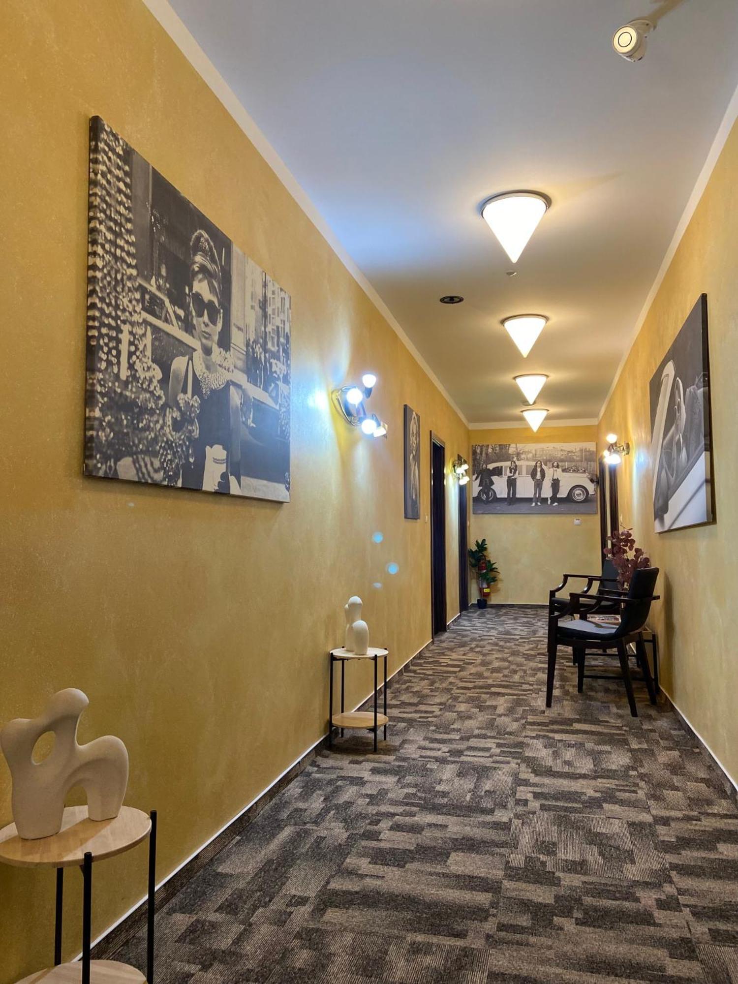 Wellness Hotel Beethoven Хомутов Екстер'єр фото