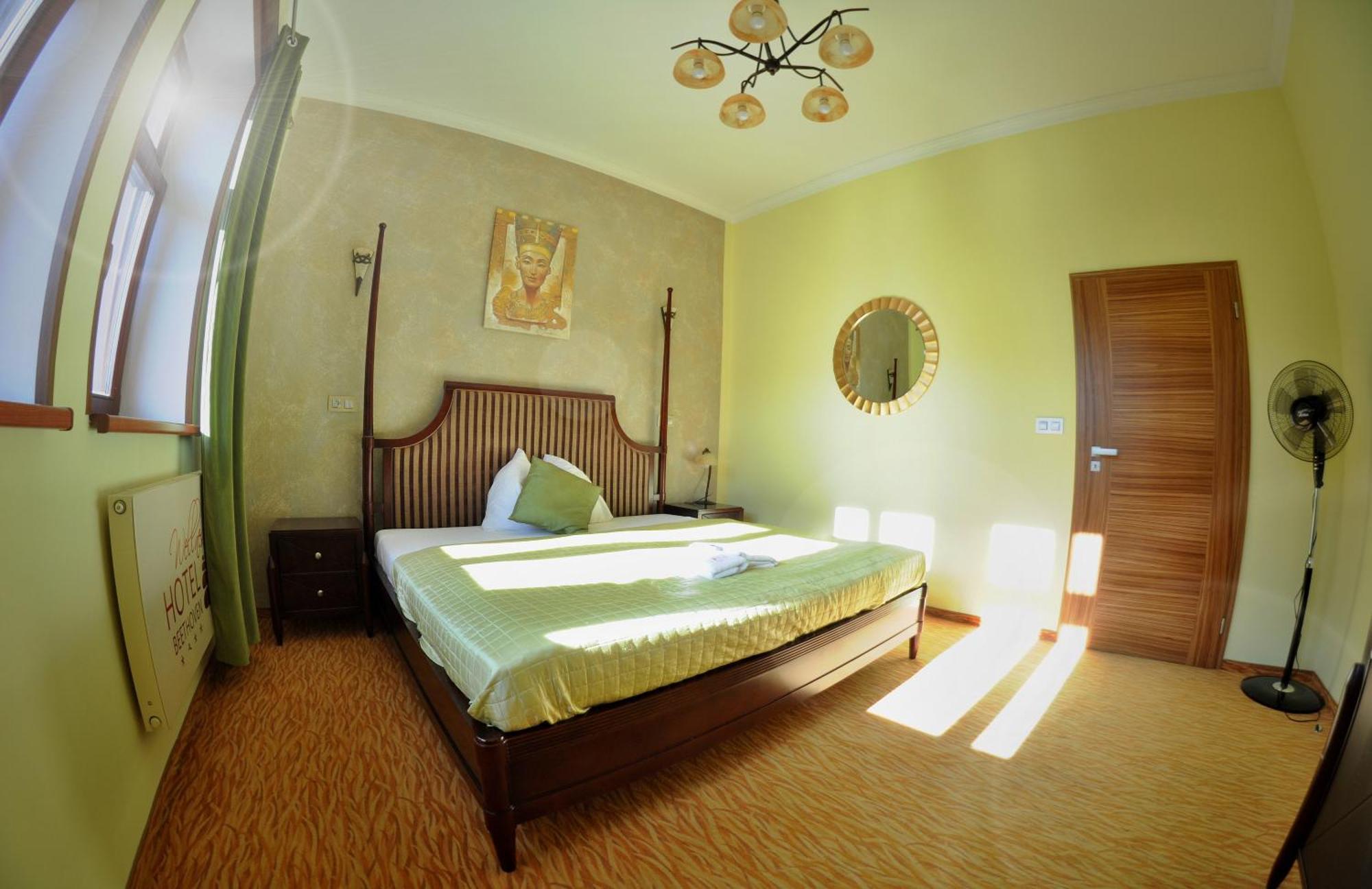 Wellness Hotel Beethoven Хомутов Екстер'єр фото