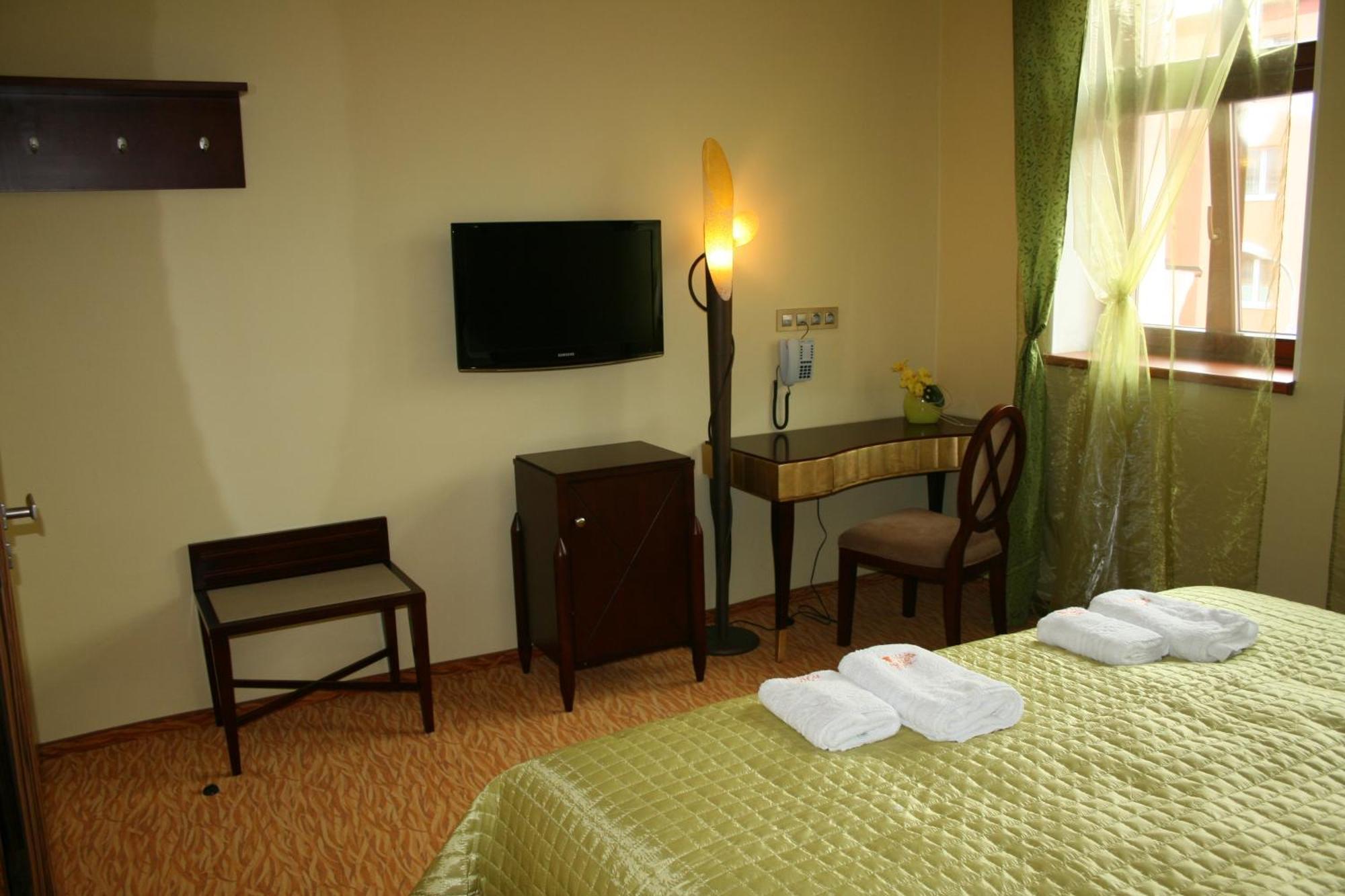 Wellness Hotel Beethoven Хомутов Номер фото
