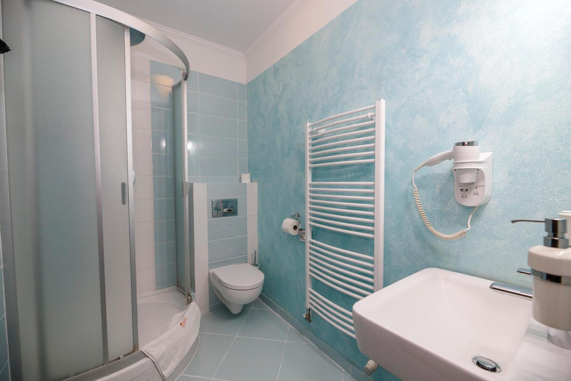 Wellness Hotel Beethoven Хомутов Екстер'єр фото