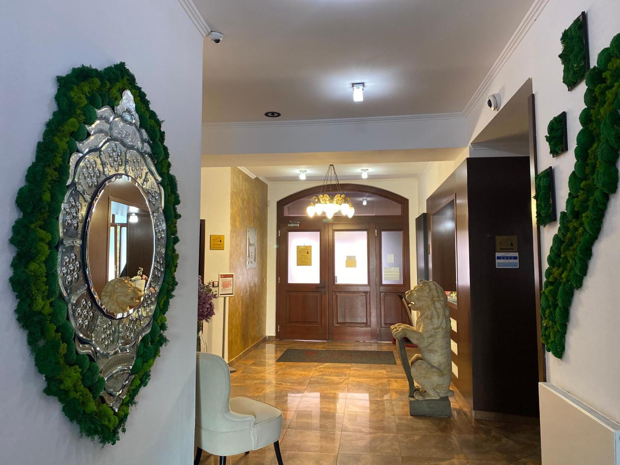 Wellness Hotel Beethoven Хомутов Екстер'єр фото