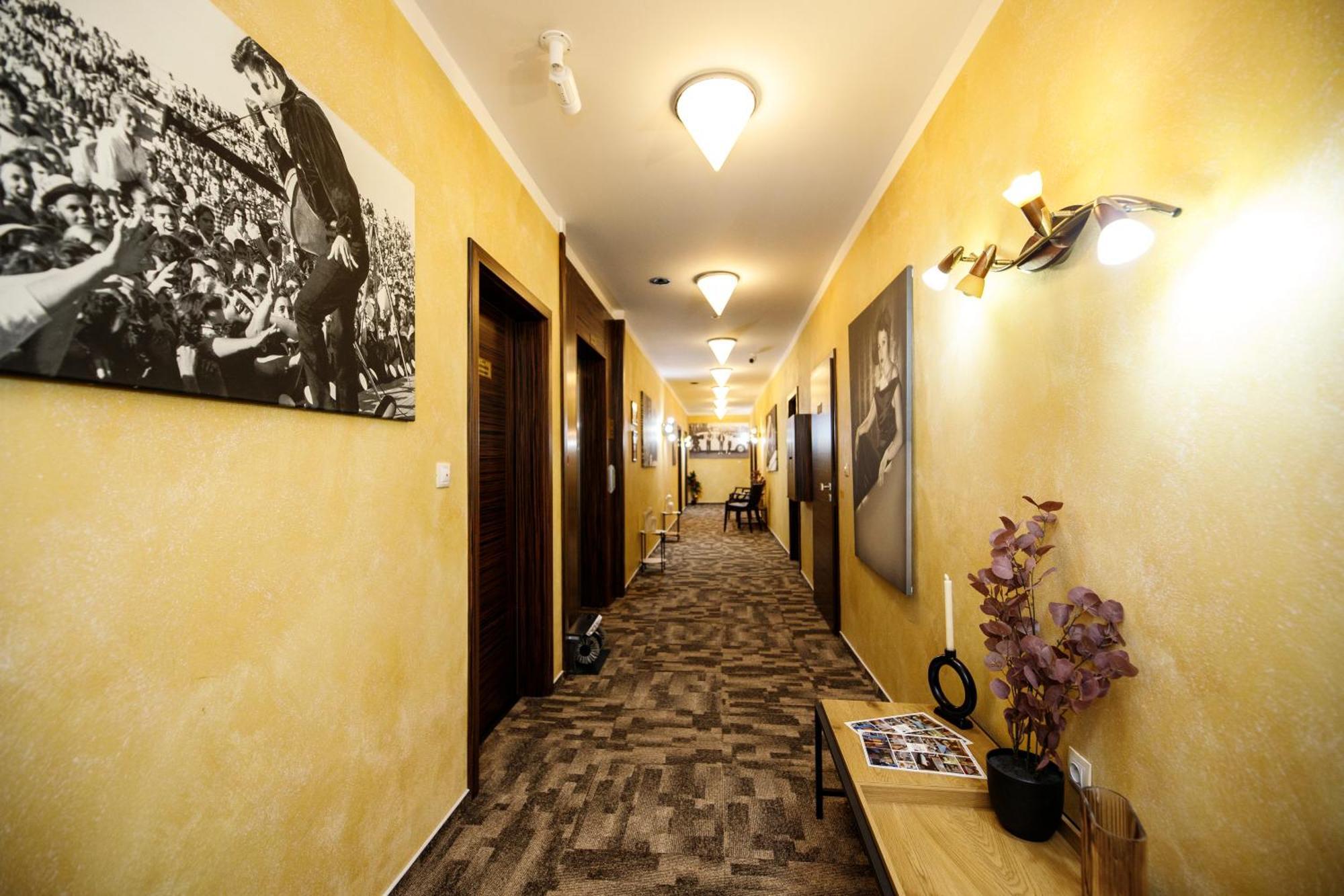 Wellness Hotel Beethoven Хомутов Екстер'єр фото