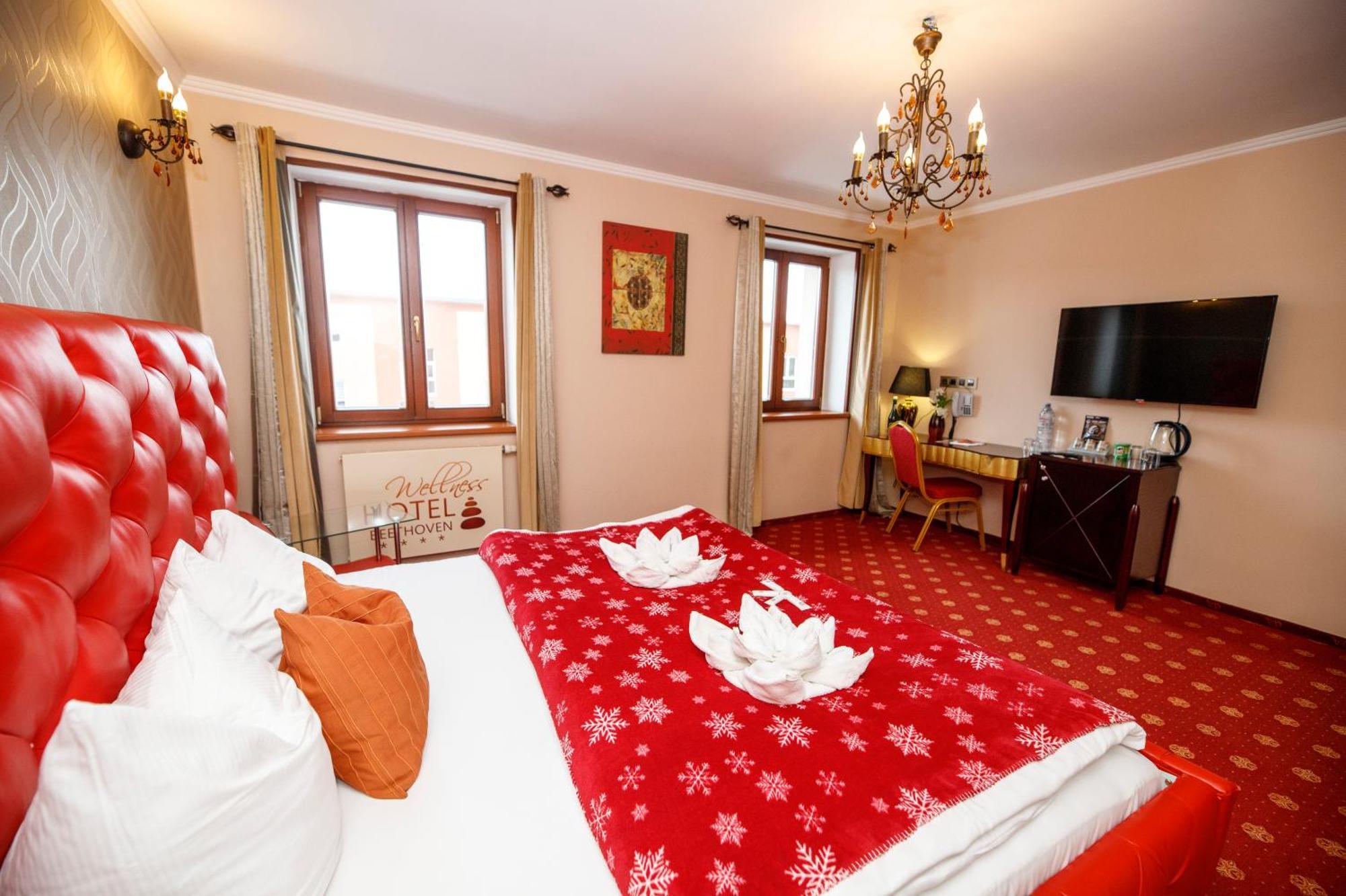 Wellness Hotel Beethoven Хомутов Екстер'єр фото