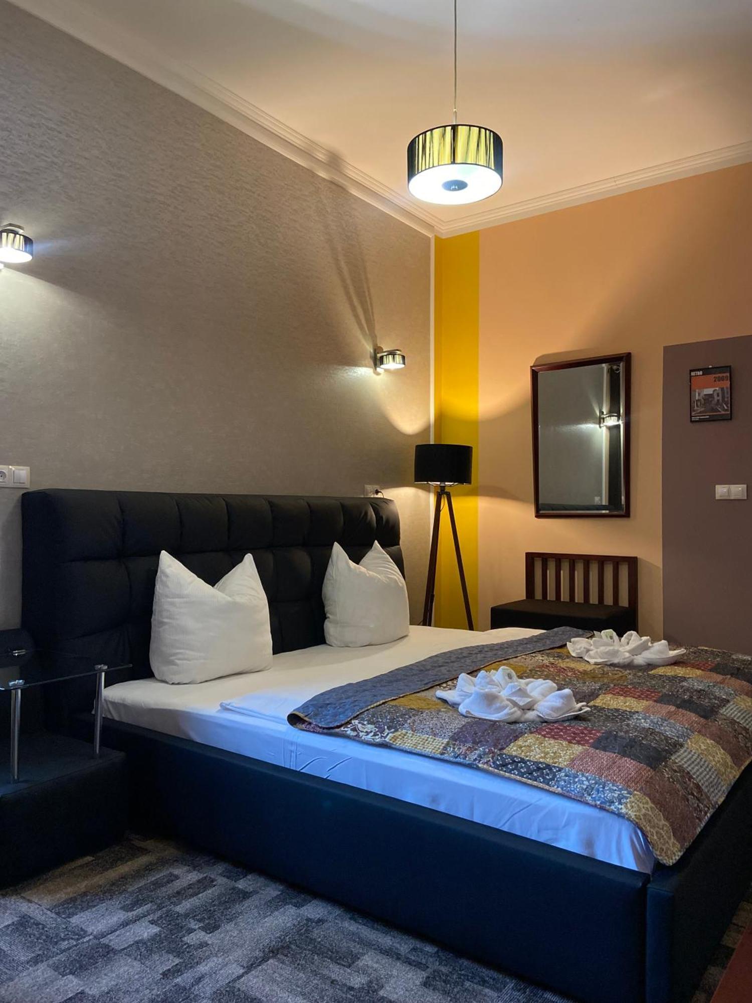 Wellness Hotel Beethoven Хомутов Екстер'єр фото