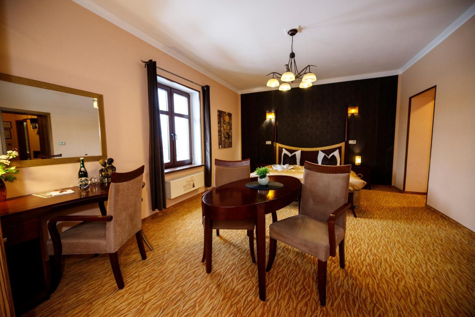 Wellness Hotel Beethoven Хомутов Екстер'єр фото