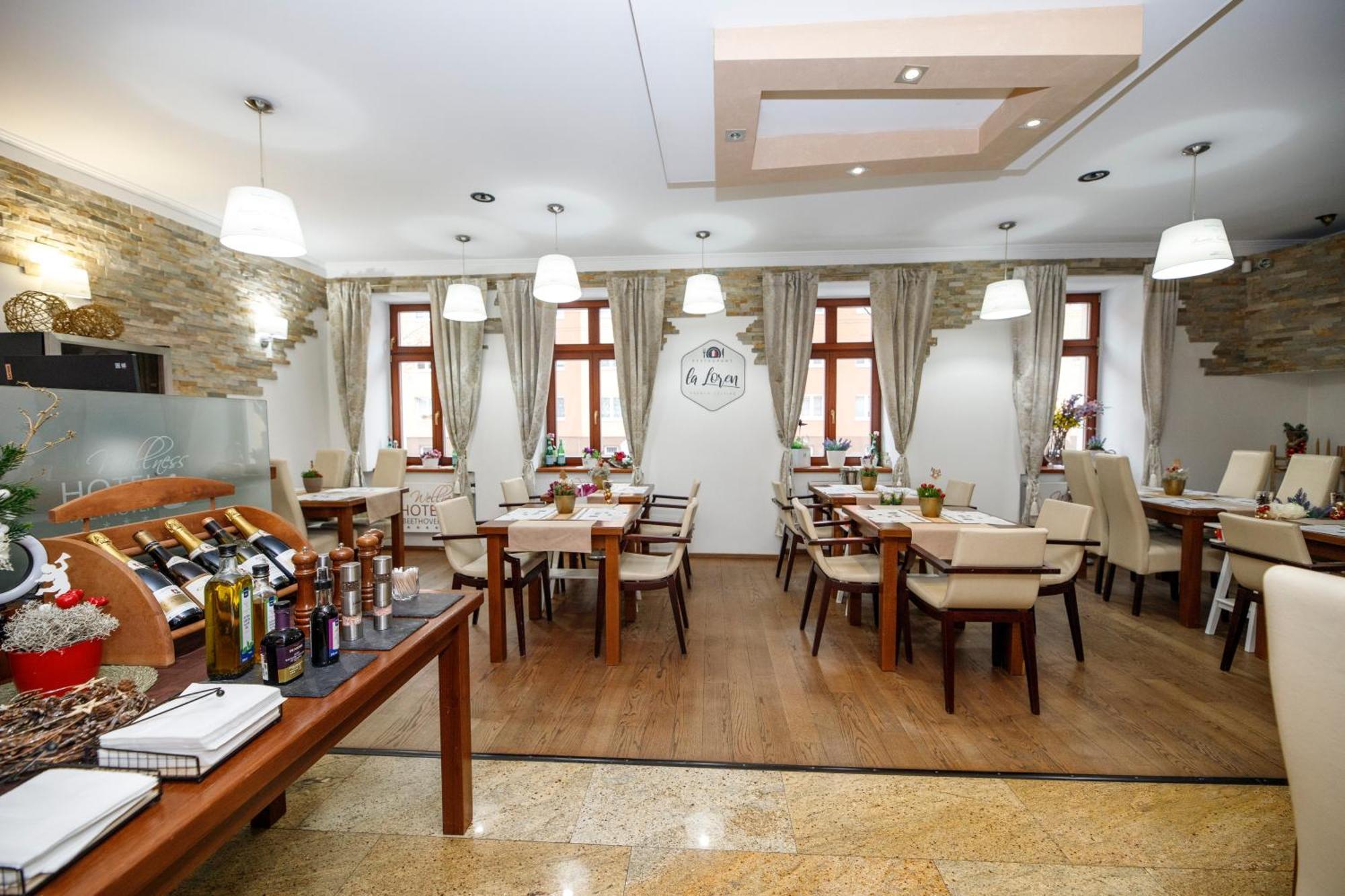 Wellness Hotel Beethoven Хомутов Екстер'єр фото