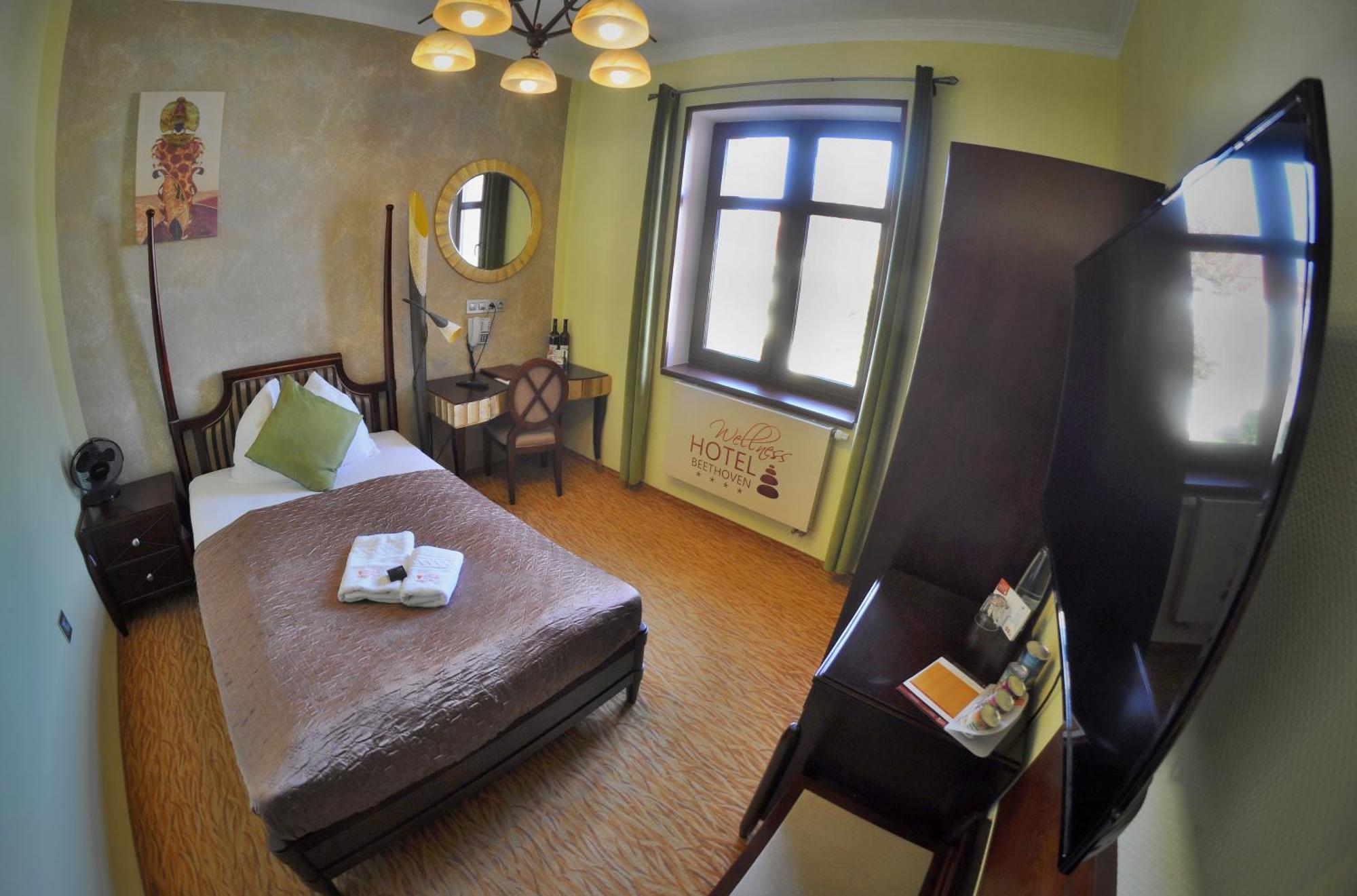 Wellness Hotel Beethoven Хомутов Екстер'єр фото