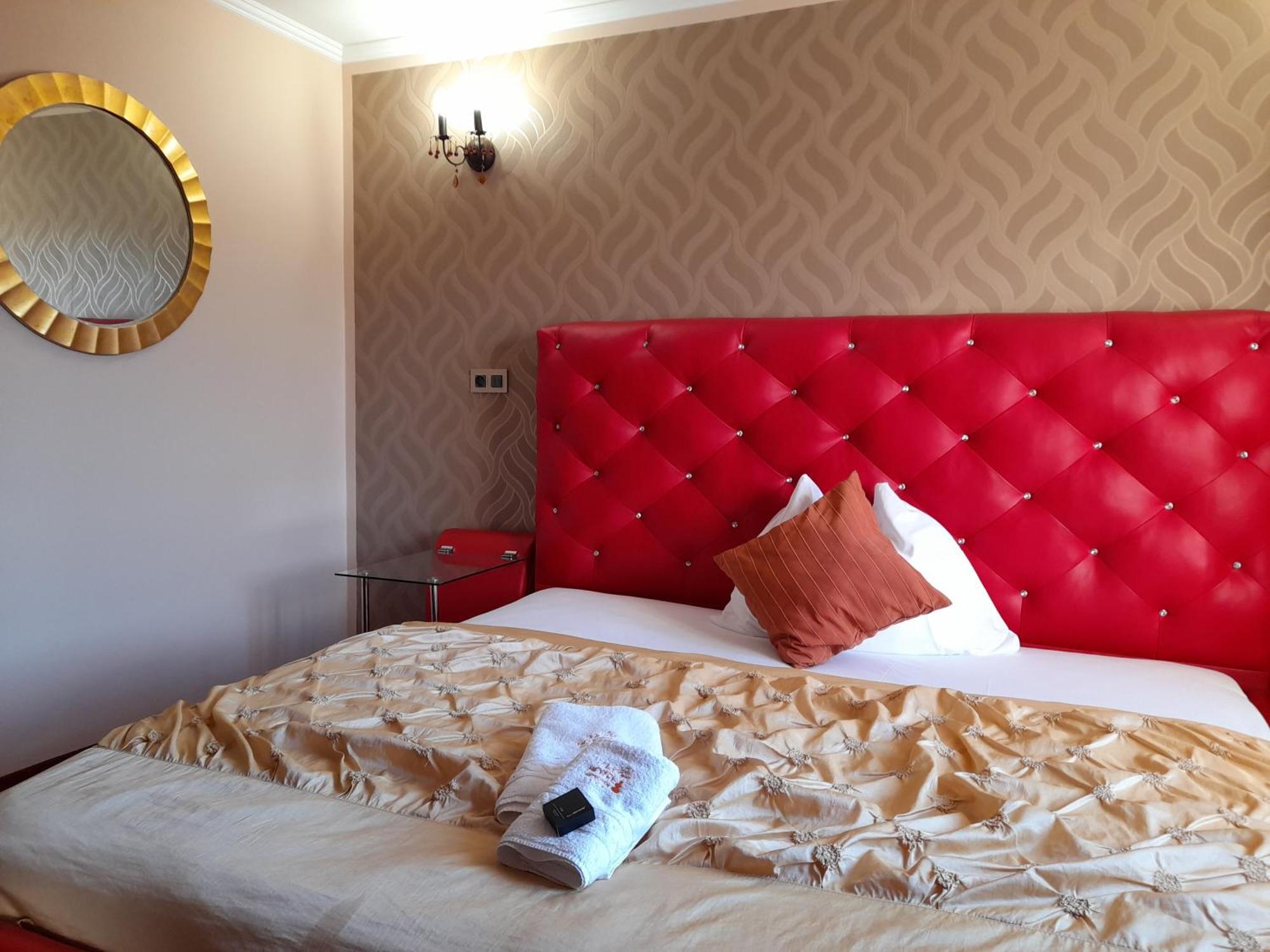 Wellness Hotel Beethoven Хомутов Екстер'єр фото