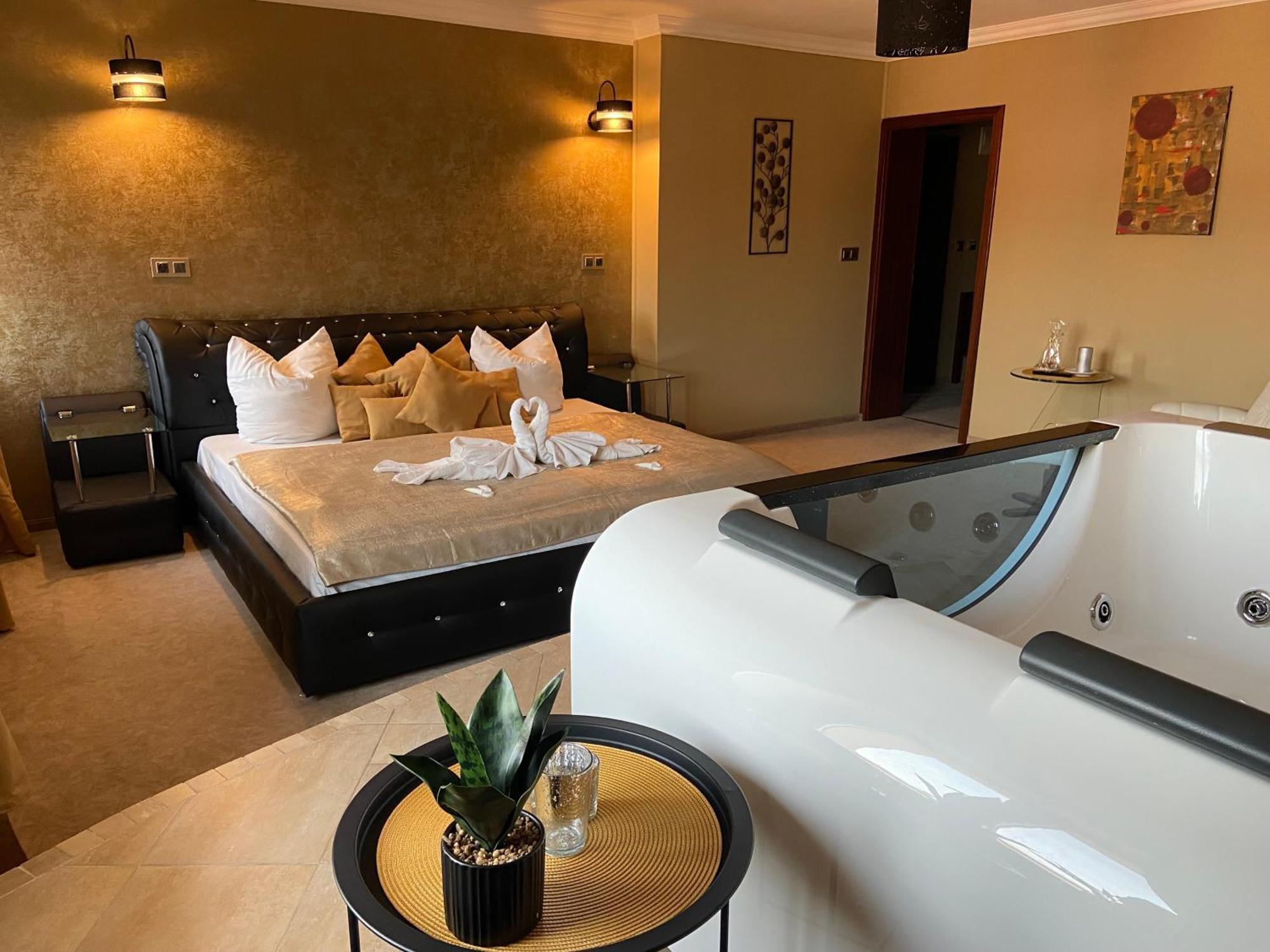 Wellness Hotel Beethoven Хомутов Екстер'єр фото