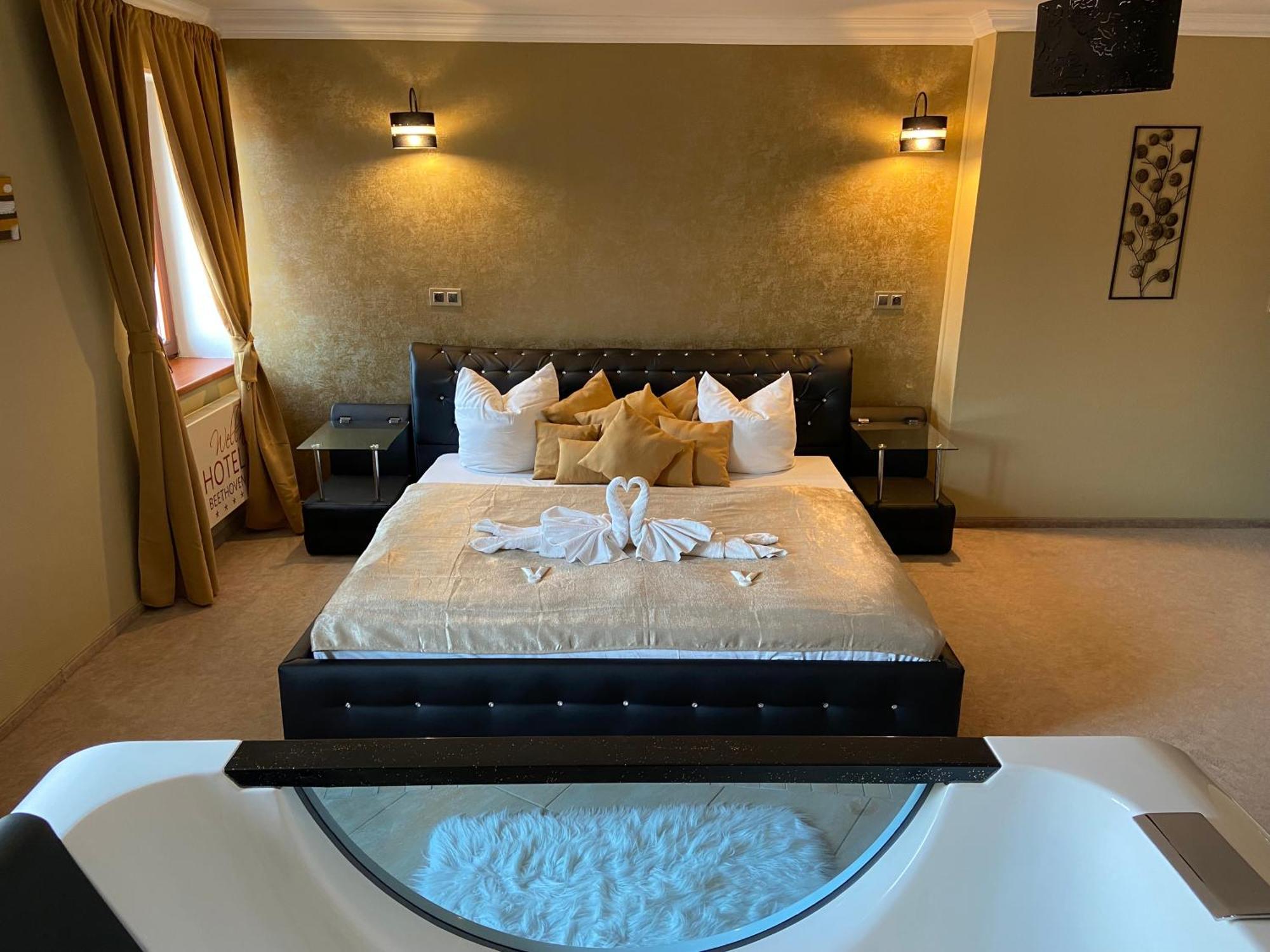 Wellness Hotel Beethoven Хомутов Екстер'єр фото