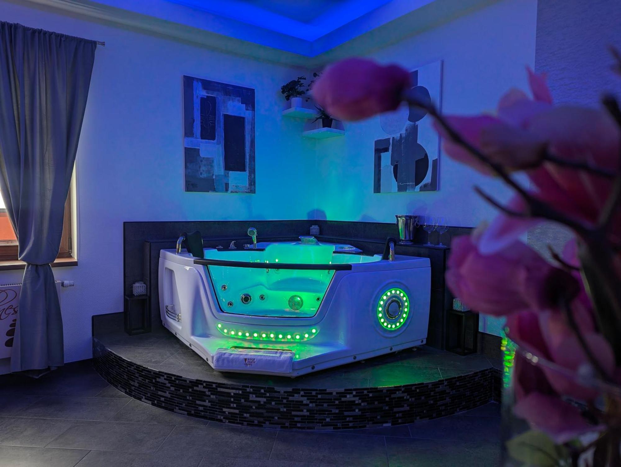 Wellness Hotel Beethoven Хомутов Екстер'єр фото