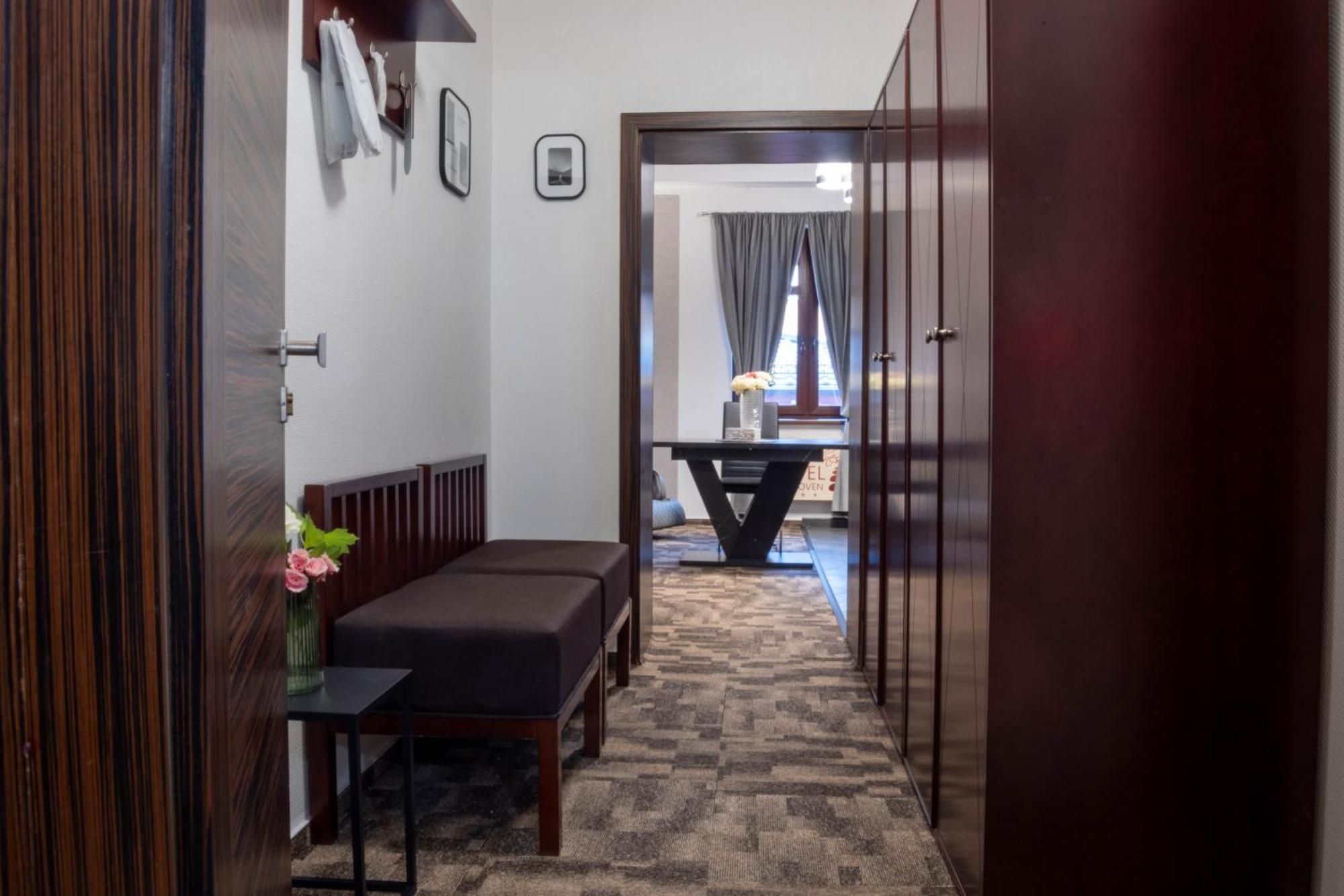 Wellness Hotel Beethoven Хомутов Екстер'єр фото