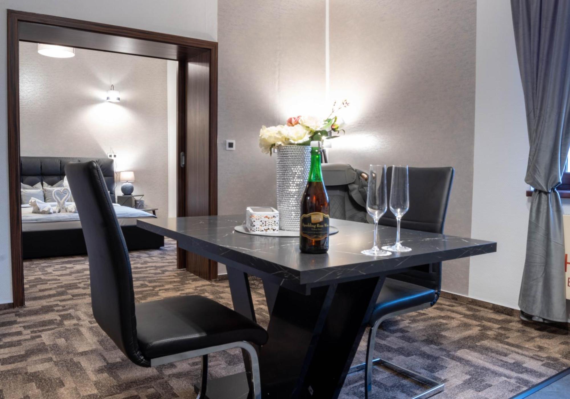 Wellness Hotel Beethoven Хомутов Екстер'єр фото