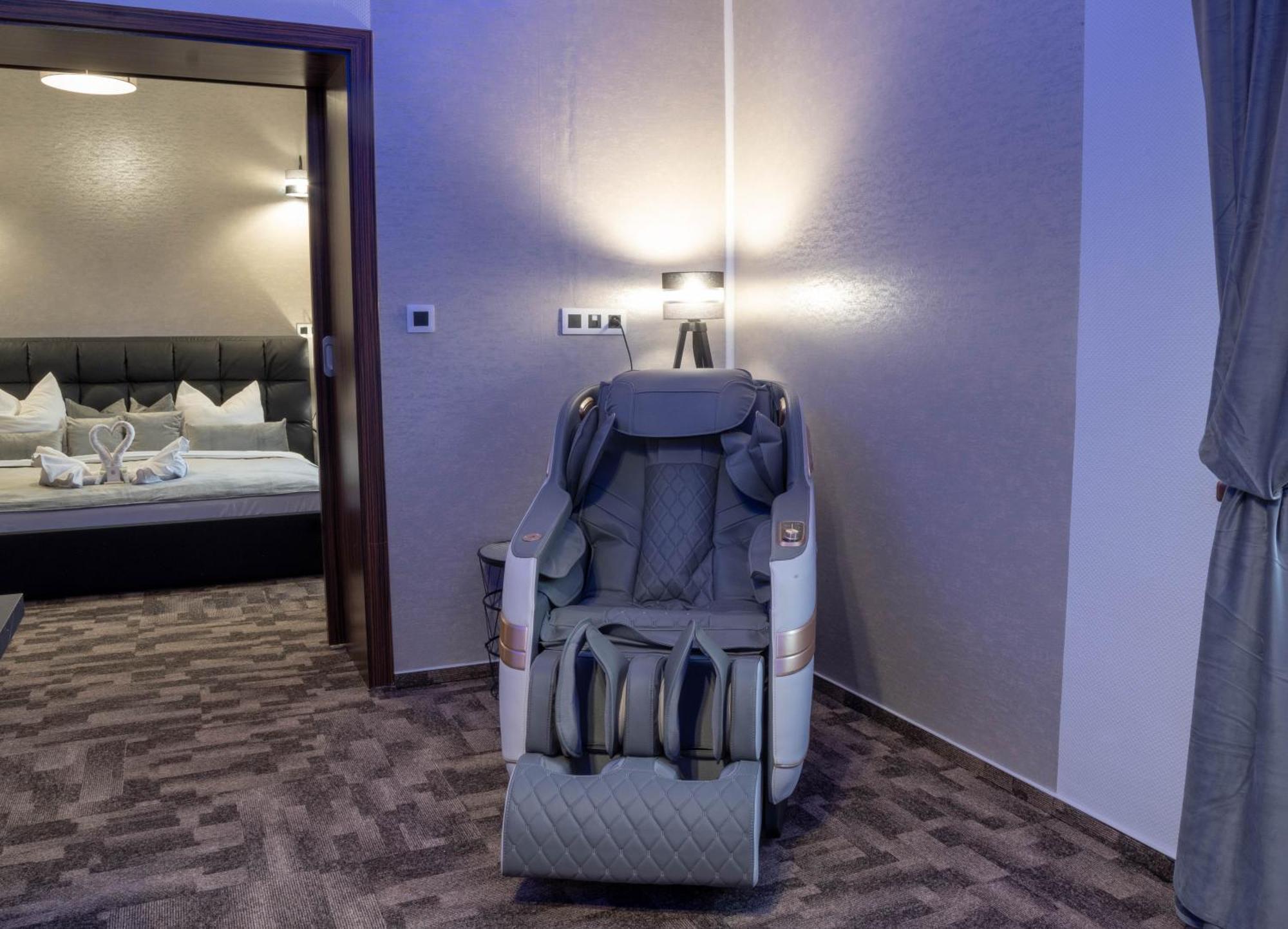Wellness Hotel Beethoven Хомутов Екстер'єр фото